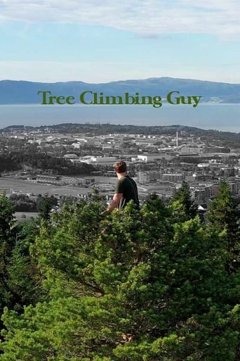 Poster of Tree Climbing Guy