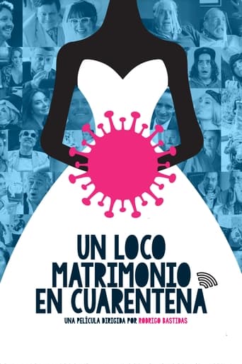 Poster of Un loco matrimonio en cuarentena