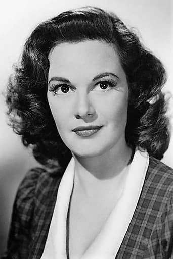 Portrait of Patricia Medina