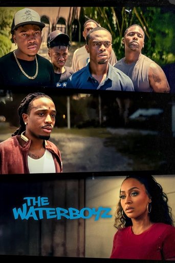 Poster of The Waterboyz