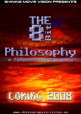 Poster of The 8-Bit Philosophy: A Commodore 64 Symphony