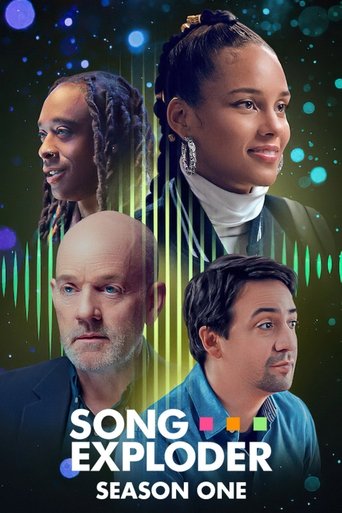 Portrait for Song Exploder - Volume 1