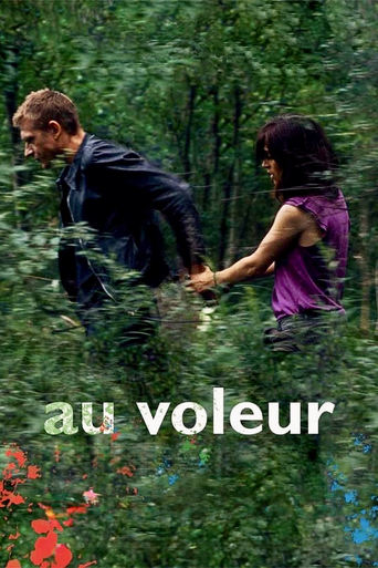 Poster of Au voleur