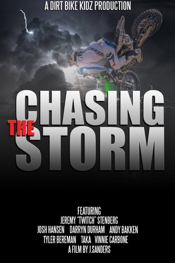 Poster of Chasing the Storm