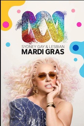 Portrait for Sydney Gay and Lesbian Mardi Gras - Sydney Gay and Lesbian Mardi Gras 2025