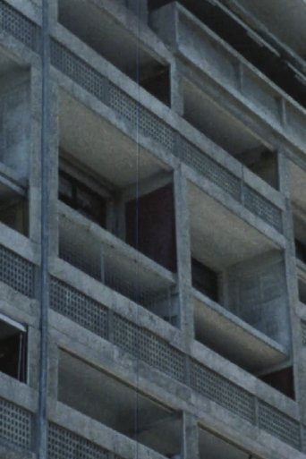 Poster of Le Corbusier au Mistral