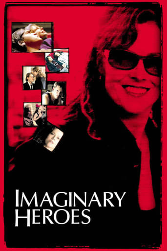 Poster of Imaginary Heroes