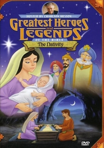 Poster of Greatest Heroes and Legends of The Bible: The Nativity