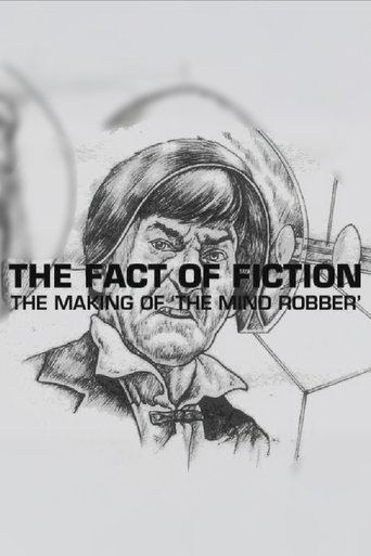 Poster of The Fact of Fiction: The Making of the Mind Robber