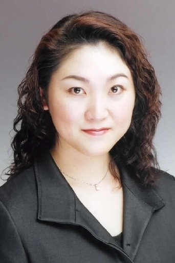 Portrait of Keiko Fukuwaki