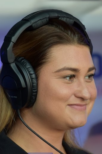 Portrait of Veronika Tkaczyková