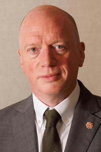 Portrait of Matt Wrack