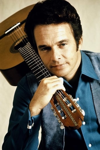 Portrait of Merle Haggard