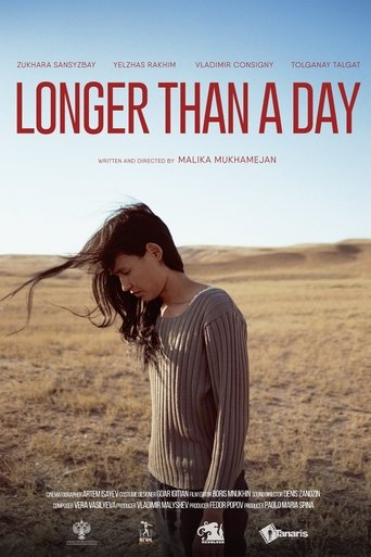 Poster of Longer Than a Day