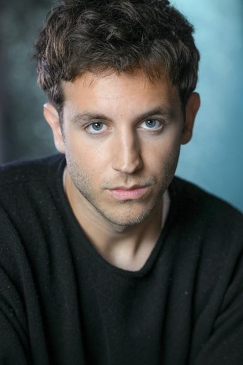 Portrait of Landon Jacob Lee