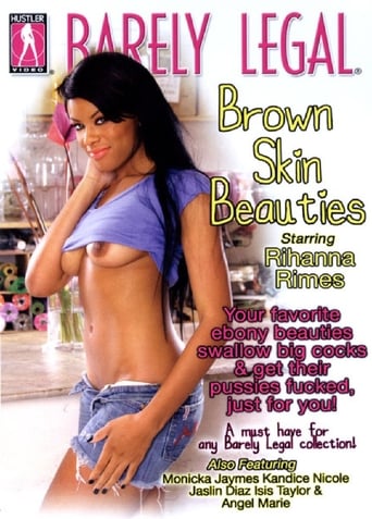 Poster of Barely Legal Brown Skin Beauties