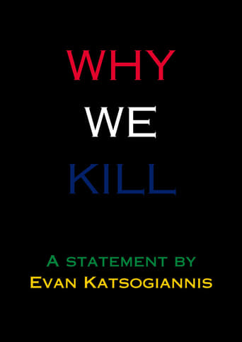 Poster of Why We Kill