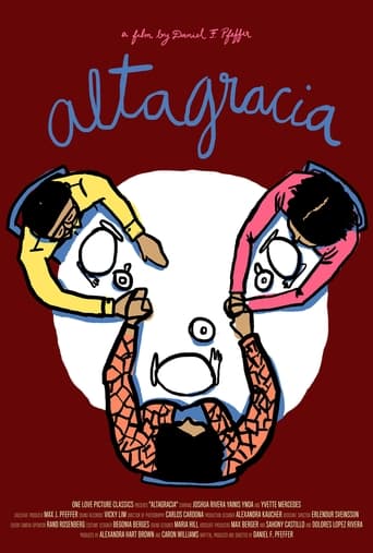 Poster of Altagracia