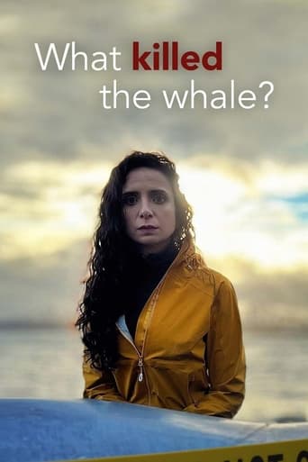 Poster of What Killed the Whale?