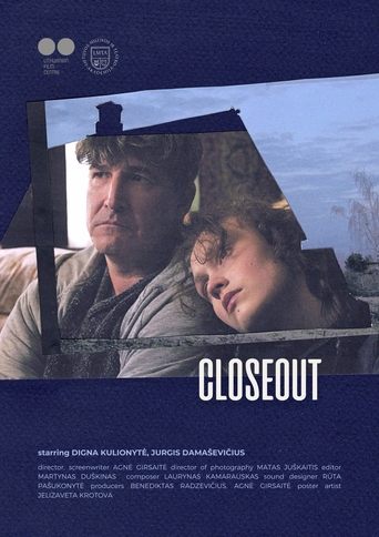 Poster of Closeout