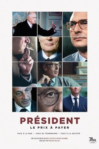 Poster of Président : le prix à payer - Face au terrorisme