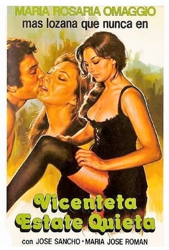 Poster of Visanteta, estáte quieta