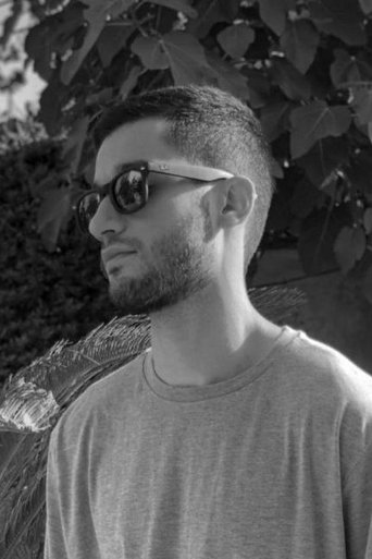 Portrait of Mehdi Ziaei