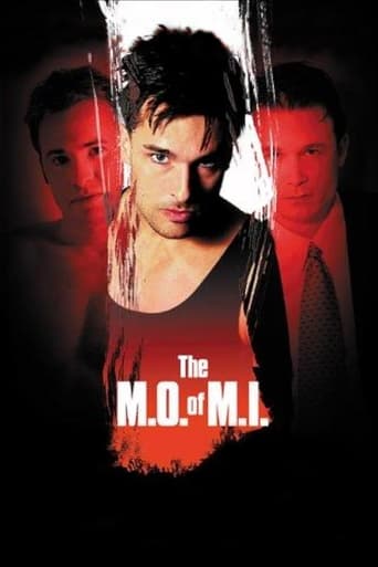 Poster of The M.O. of M.I.