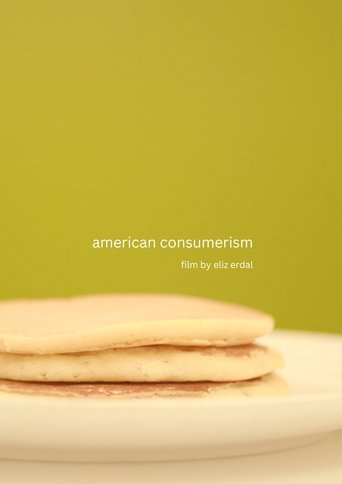 Poster of american consumerism