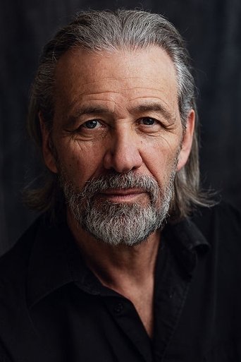 Portrait of Pascal Laurent