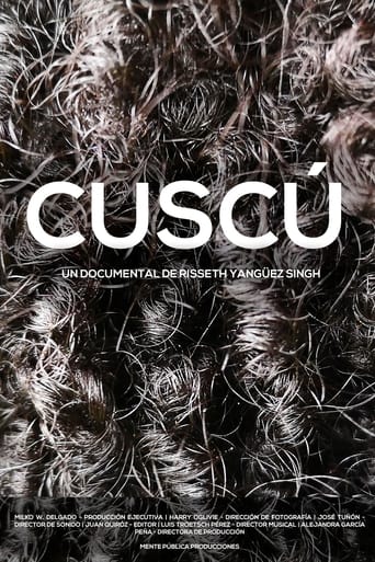 Poster of Cuscú