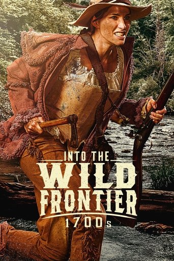 Portrait for Into the Wild Frontier - Season 3