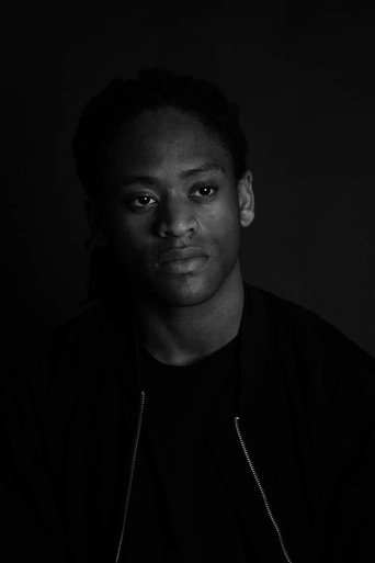 Portrait of Junior Benjamin