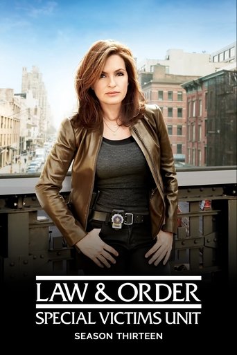 Portrait for Law & Order: Special Victims Unit - Season 13