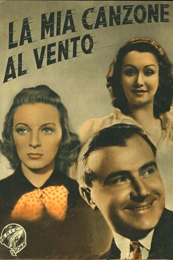 Poster of La mia canzone al vento