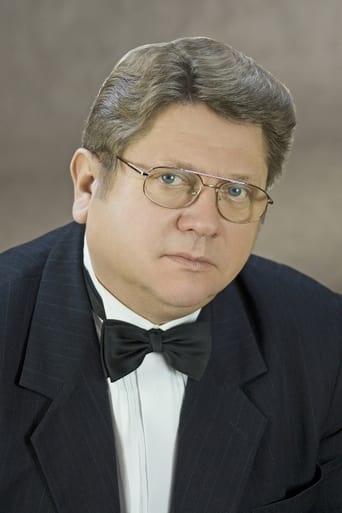 Portrait of Valeri Sergeyev