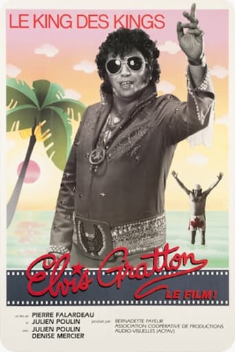 Poster of Elvis Gratton, Le King des Kings