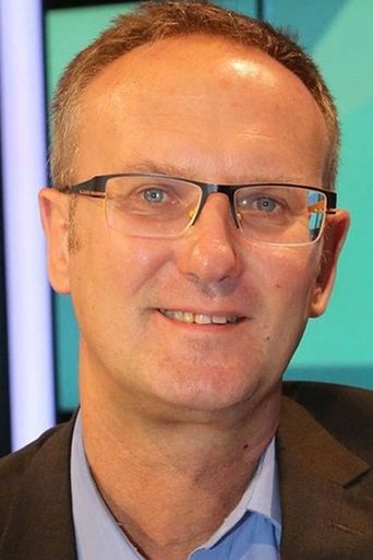 Portrait of Lieven Verstraete
