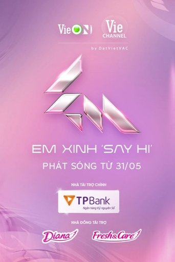 Em Xinh Say Hi Poster of Em Xinh Say Hi