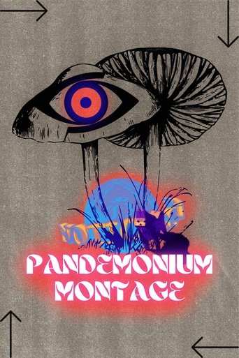 Poster of PANDEMONIUM MONTAGE