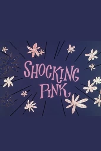 Poster of Shocking Pink