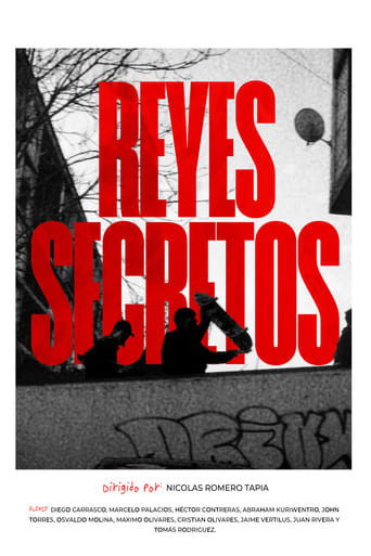 Poster of Reyes secretos