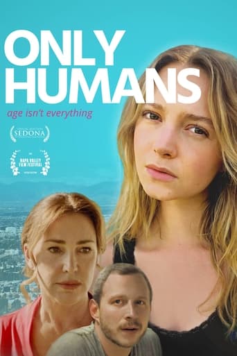 Poster of Only Humans