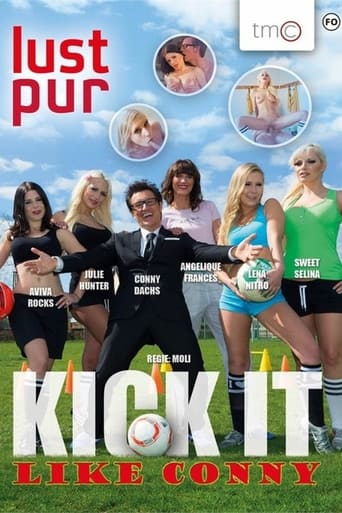 Poster of Lust Pur: Kick It Like Conny