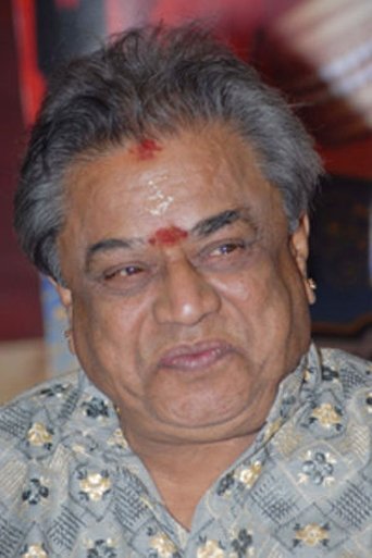 Portrait of K. S. L. Swamy