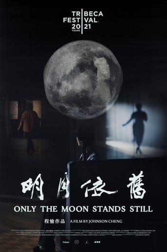 Poster of Only the Moon Stands Still