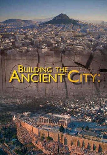 Portrait for Building the Ancient City: Athens and Rome - Season 1