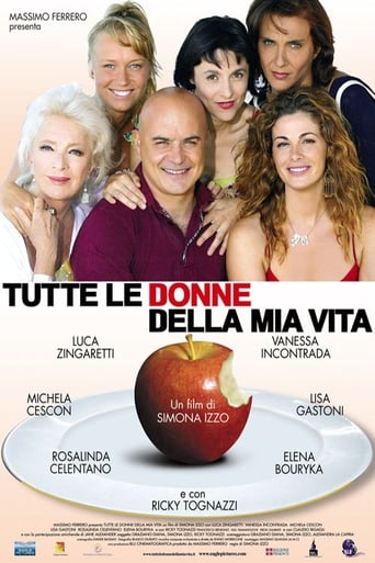 Poster of Tutte le donne della mia vita