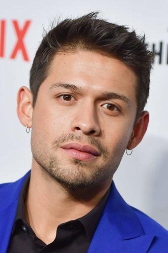 Portrait of David Castañeda