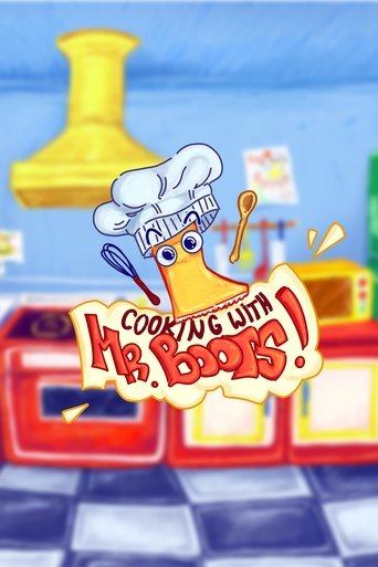 Poster of Mr Boots' Last Recipe